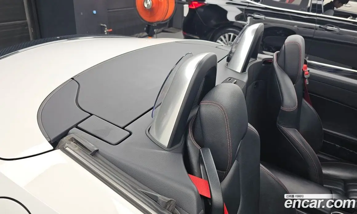 Mercedes-Benz SLK-Class 2015 3.5 автомат (гидро), фото 12