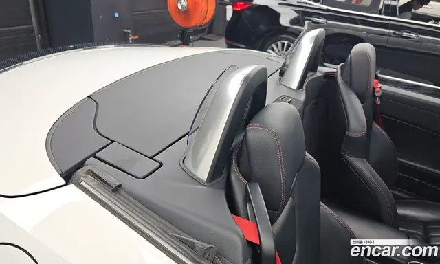 Mercedes-Benz SLK-Class 2015 3.5 автомат (гидро), миниатюра 12