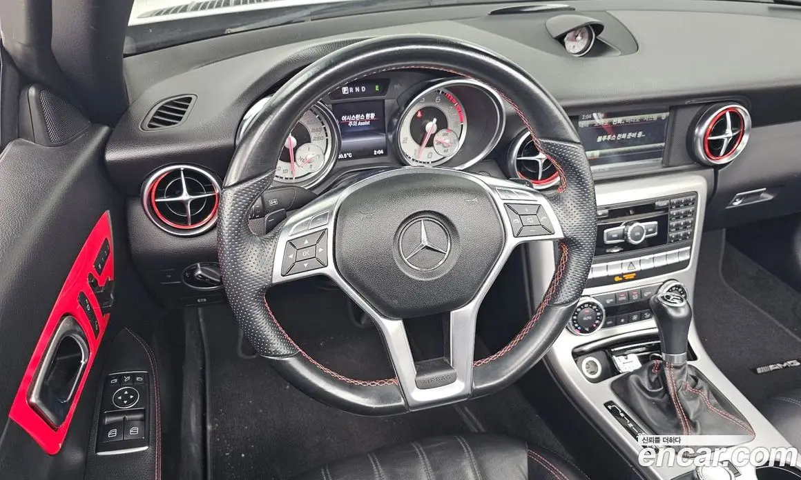 Mercedes-Benz SLK-Class 2015 3.5 автомат (гидро), фото 13