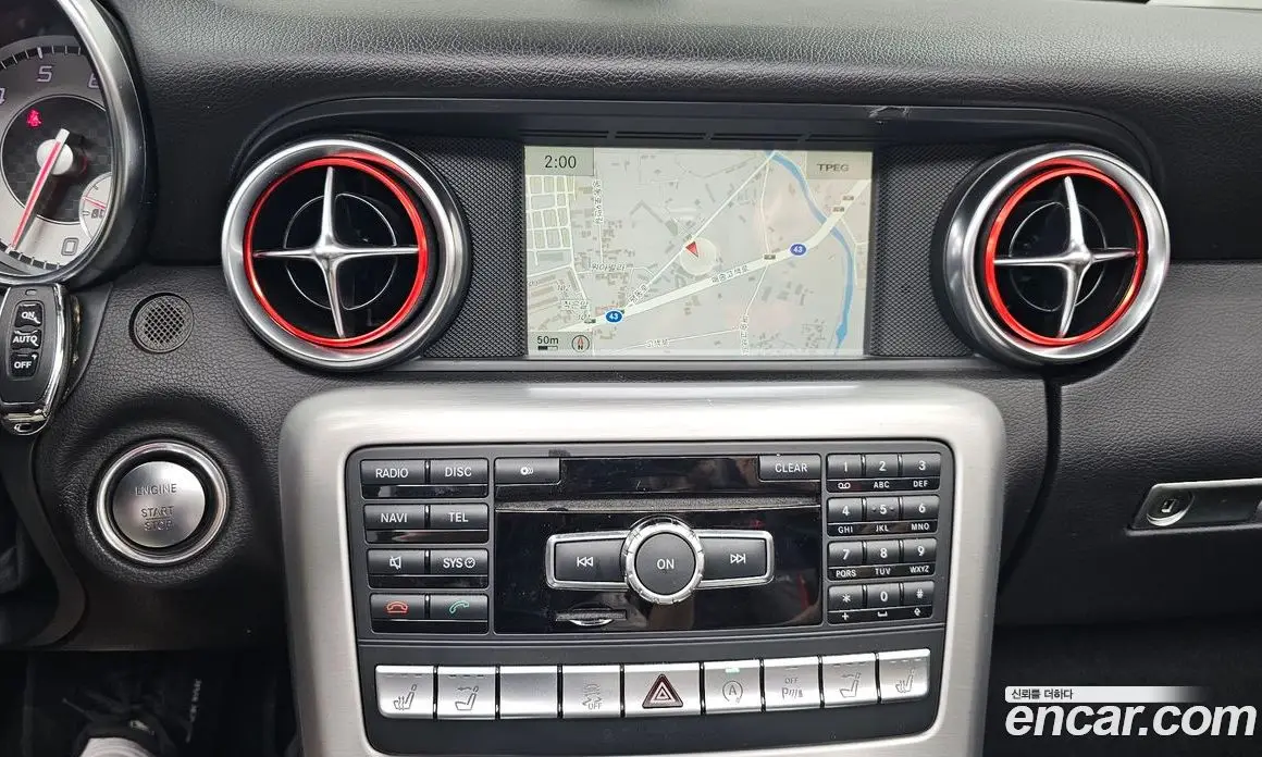 Mercedes-Benz SLK-Class 2015 3.5 автомат (гидро), фото 14