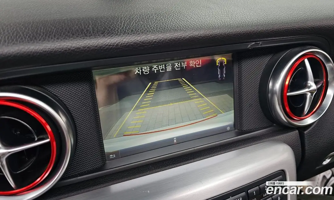 Mercedes-Benz SLK-Class 2015 3.5 автомат (гидро), фото 15