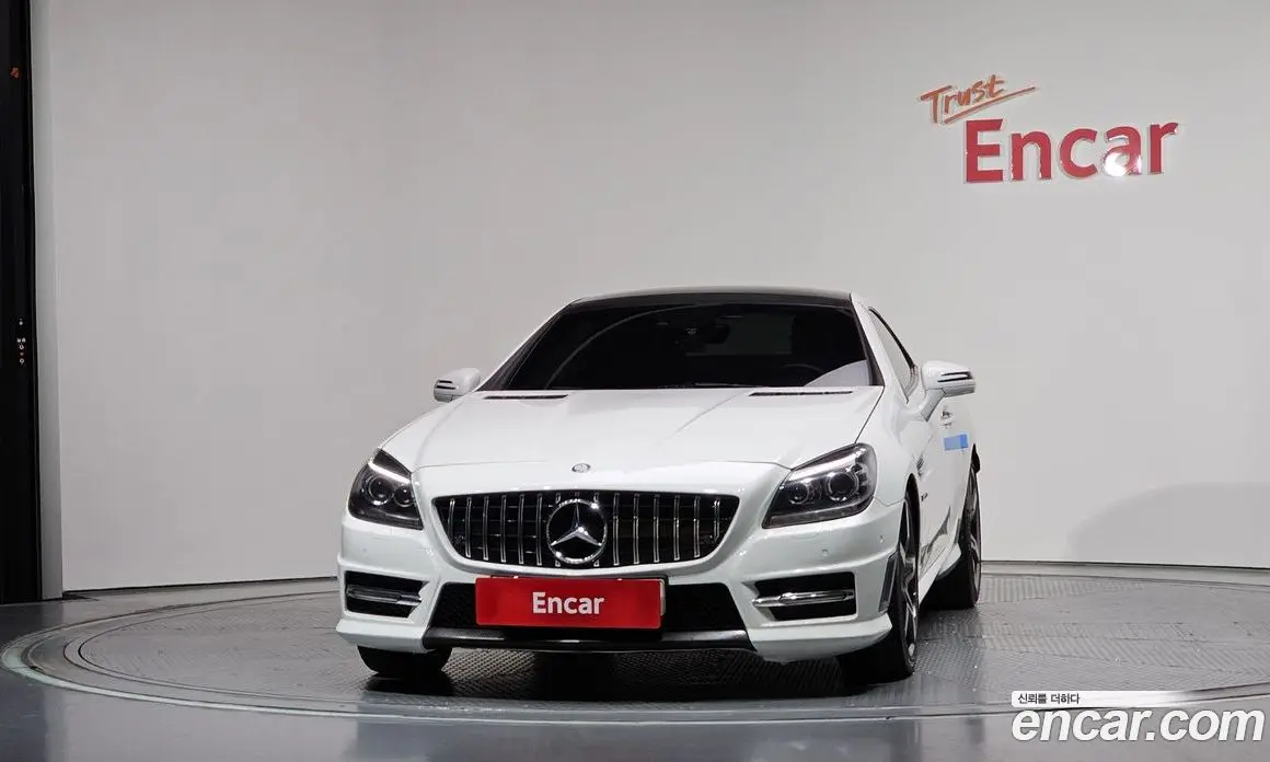 Mercedes-Benz SLK-Class 2015 3.5 автомат (гидро), фото 3