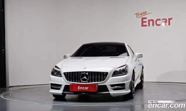 Mercedes-Benz SLK-Class 2015 3.5 автомат (гидро), миниатюра 3