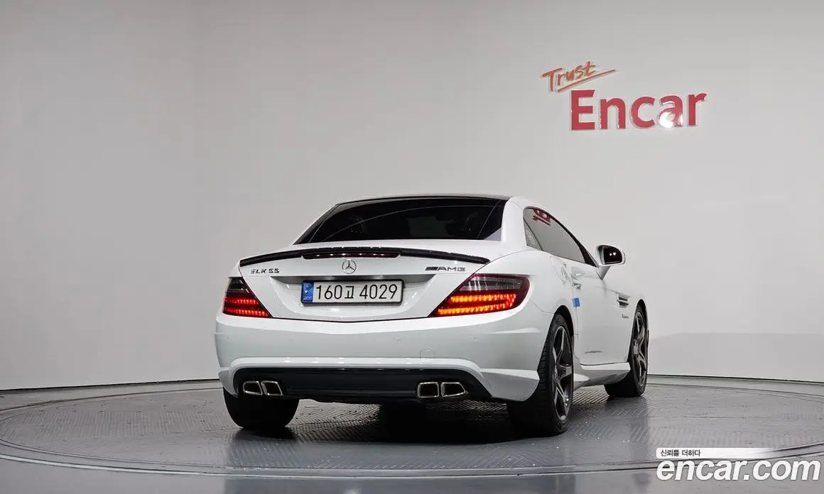 Mercedes-Benz SLK-Class 2015 3.5 автомат (гидро), фото 4