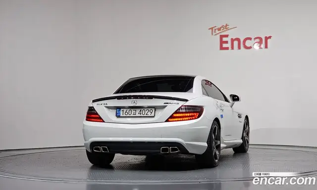 Mercedes-Benz SLK-Class 2015 3.5 автомат (гидро), миниатюра 4