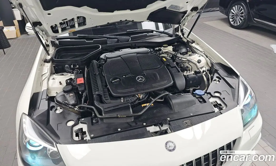Mercedes-Benz SLK-Class 2015 3.5 автомат (гидро), фото 6