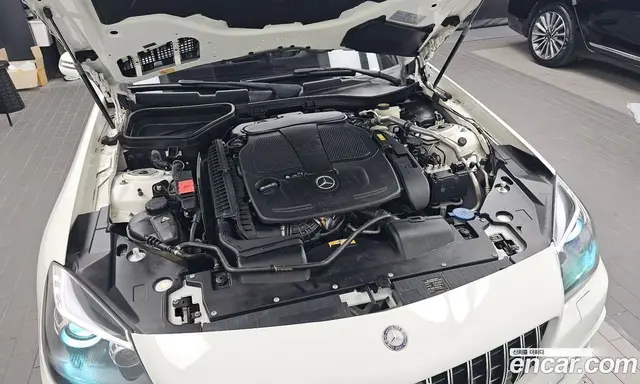 Mercedes-Benz SLK-Class 2015 3.5 автомат (гидро), миниатюра 6