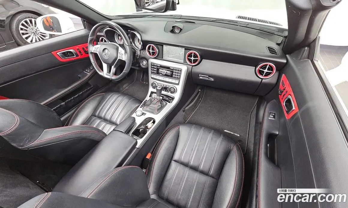 Mercedes-Benz SLK-Class 2015 3.5 автомат (гидро), фото 7