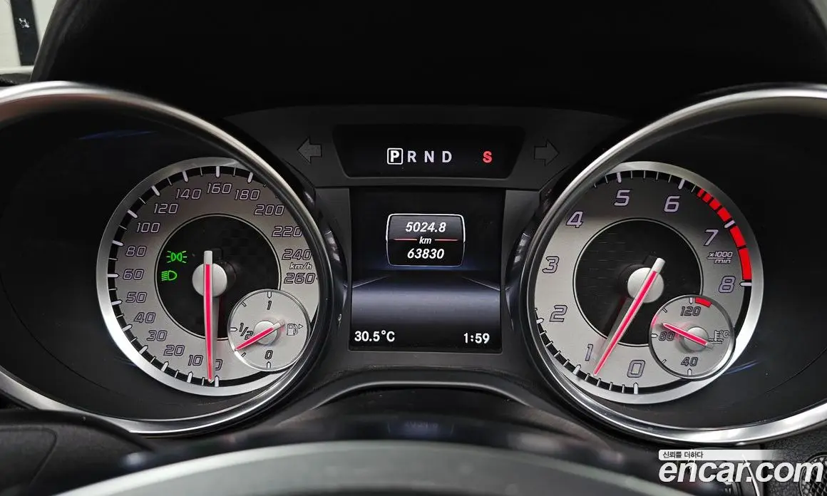 Mercedes-Benz SLK-Class 2015 3.5 автомат (гидро), фото 8
