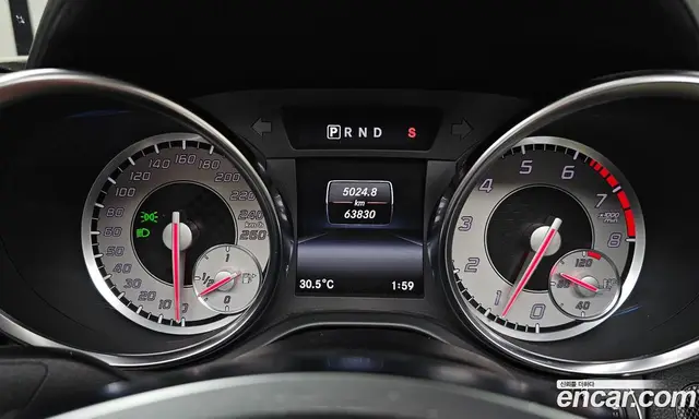 Mercedes-Benz SLK-Class 2015 3.5 автомат (гидро), миниатюра 8