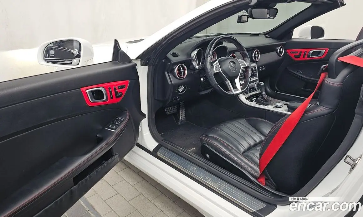 Mercedes-Benz SLK-Class 2015 3.5 автомат (гидро), фото 10