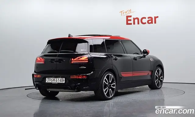 Mini Clubman 2022 2.0 автомат (гидро), миниатюра 2