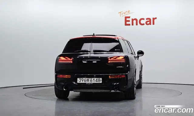 Mini Clubman 2022 2.0 автомат (гидро), миниатюра 4