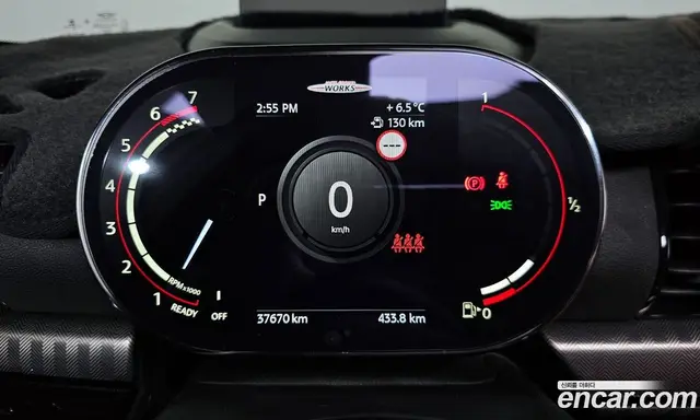 Mini Clubman 2022 2.0 автомат (гидро), миниатюра 8
