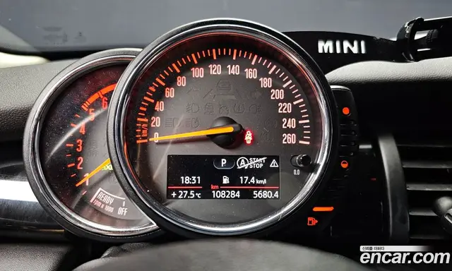 Mini Cooper 2016 1.5 автомат (гидро), миниатюра 8