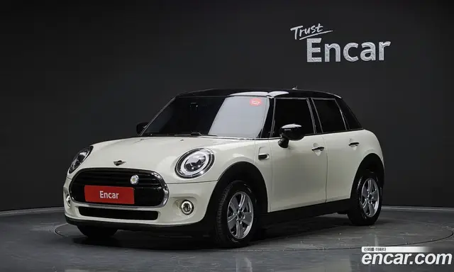 Mini Cooper, 2019, 57 169 км