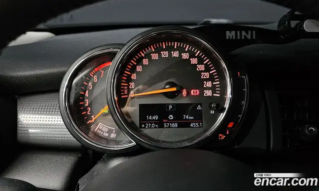 Mini Cooper 2019 1.5 автомат (гидро), миниатюра 8