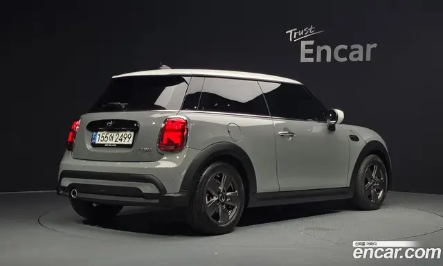 Mini Cooper 2021 1.5 автомат (гидро), миниатюра 2
