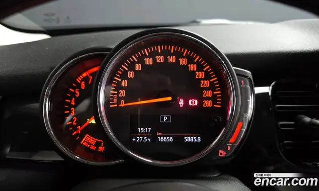 Mini Cooper 2021 1.5 автомат (гидро), миниатюра 11