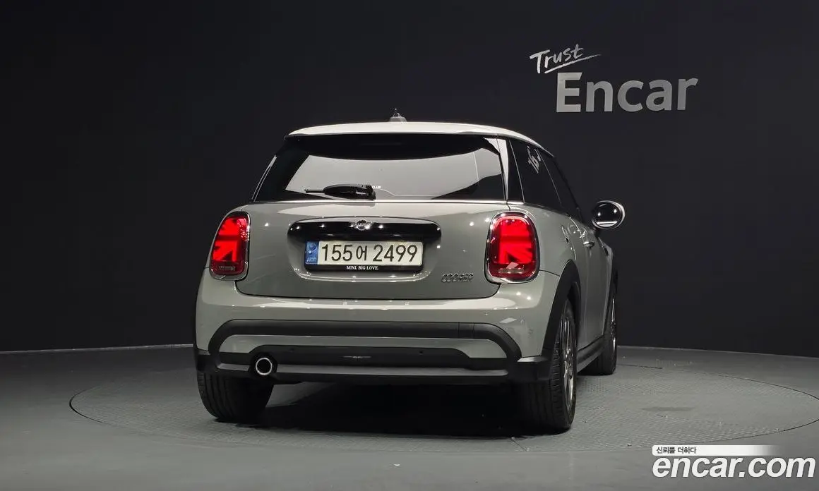 Mini Cooper 2021 1.5 автомат (гидро), фото 4
