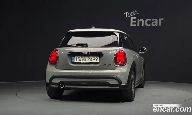 Mini Cooper 2021 1.5 автомат (гидро), миниатюра 4