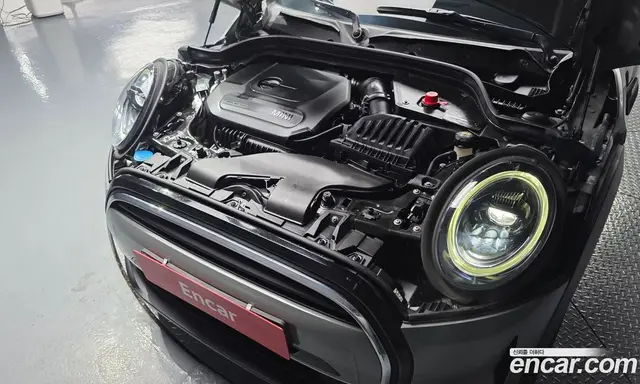 Mini Cooper 2021 1.5 автомат (гидро), миниатюра 6