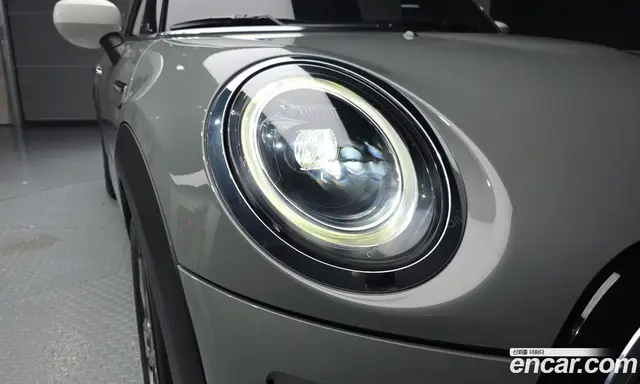 Mini Cooper 2021 1.5 автомат (гидро), миниатюра 8