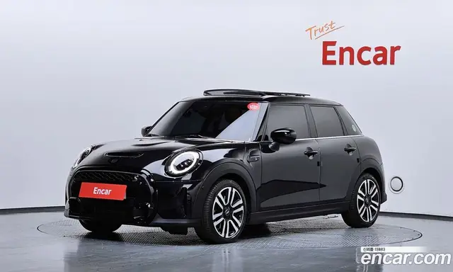 Mini Cooper, 2024, 11 760 км