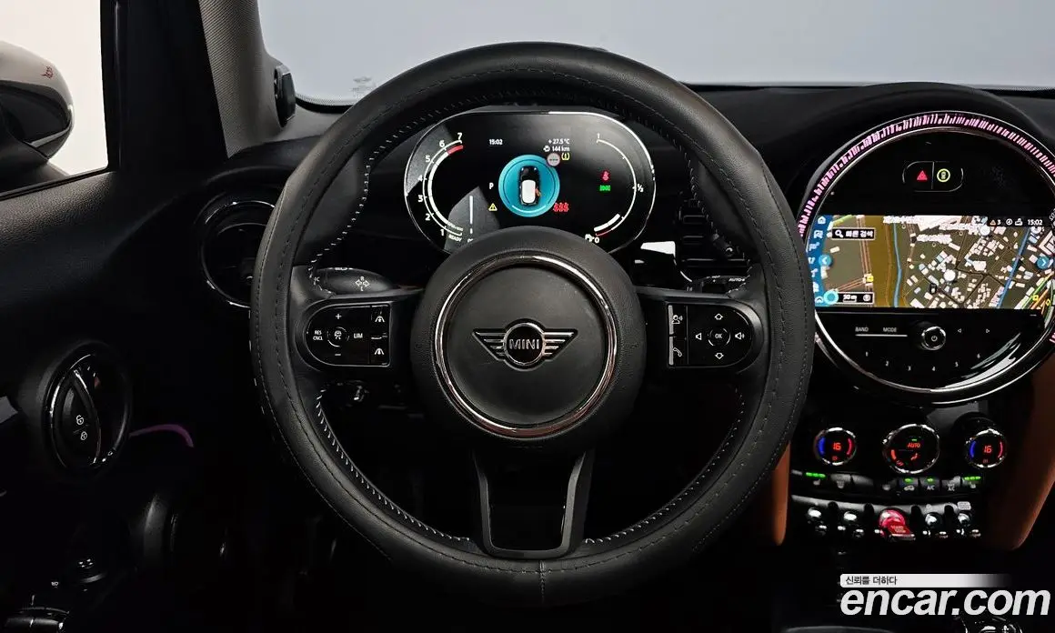 Mini Cooper 2024 2.0 автомат (гидро), фото 19