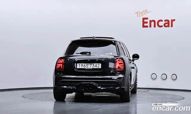 Mini Cooper 2024 2.0 автомат (гидро), миниатюра 4
