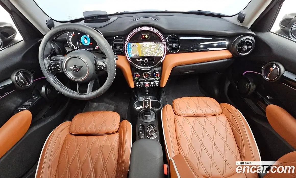 Mini Cooper 2024 2.0 автомат (гидро), фото 10