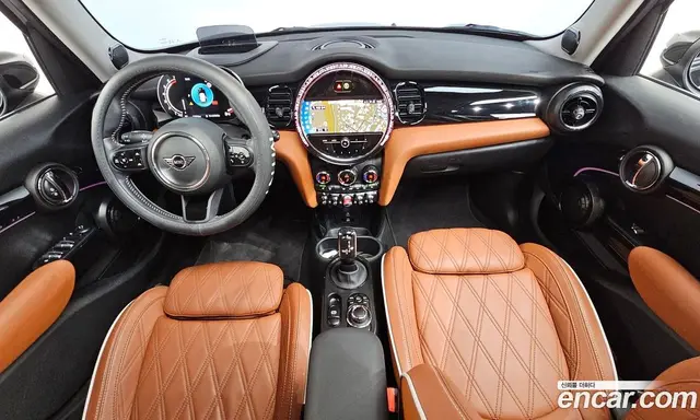 Mini Cooper 2024 2.0 автомат (гидро), миниатюра 10