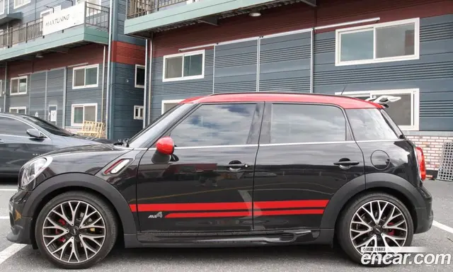 Mini Countryman, 2014, 109 000 км