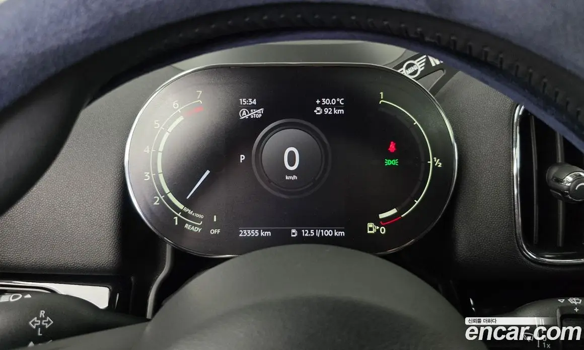 Mini Countryman 2020 1.5 автомат (гидро), фото 11