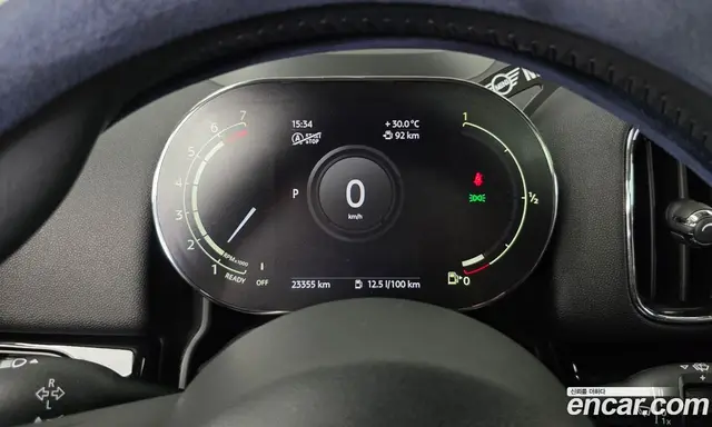 Mini Countryman 2020 1.5 автомат (гидро), миниатюра 11