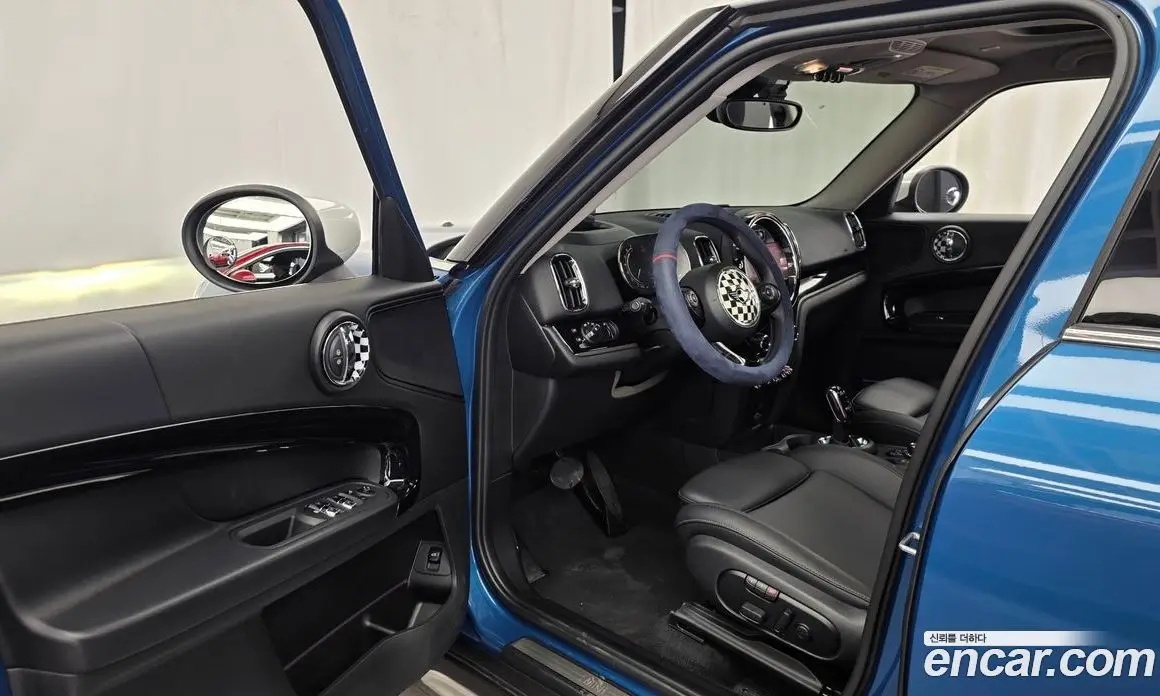Mini Countryman 2020 1.5 автомат (гидро), фото 13