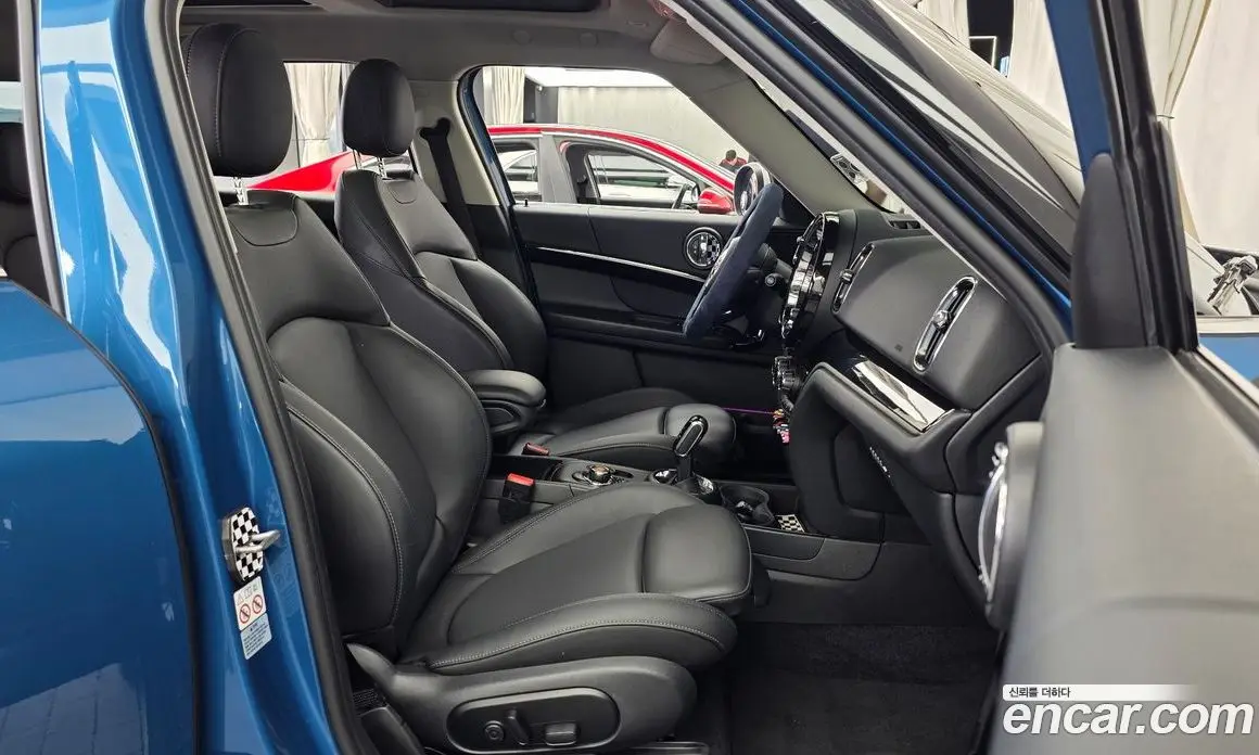 Mini Countryman 2020 1.5 автомат (гидро), фото 17