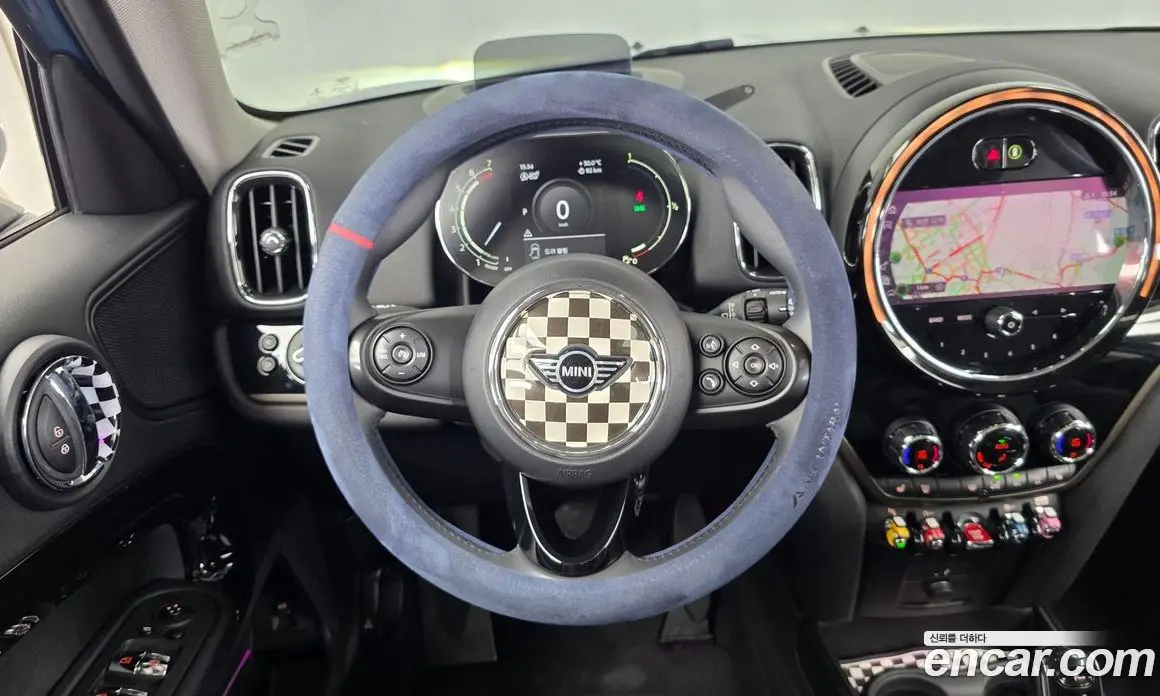 Mini Countryman 2020 1.5 автомат (гидро), фото 19