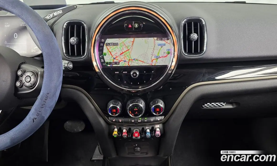 Mini Countryman 2020 1.5 автомат (гидро), фото 20