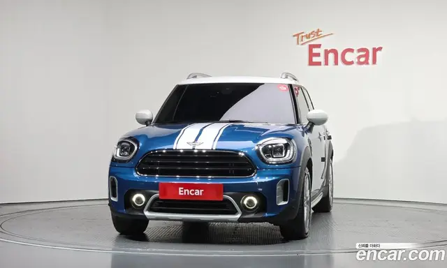 Mini Countryman 2020 1.5 автомат (гидро), миниатюра 3