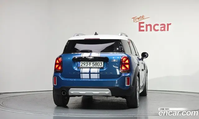 Mini Countryman 2020 1.5 автомат (гидро), миниатюра 4