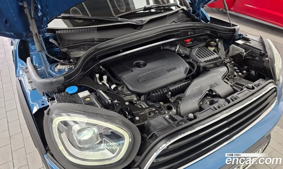 Mini Countryman 2020 1.5 автомат (гидро), фото 6