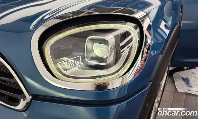 Mini Countryman 2020 1.5 автомат (гидро), миниатюра 8