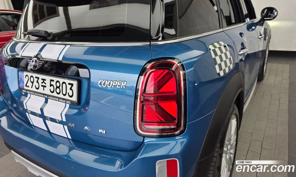 Mini Countryman 2020 1.5 автомат (гидро), фото 9