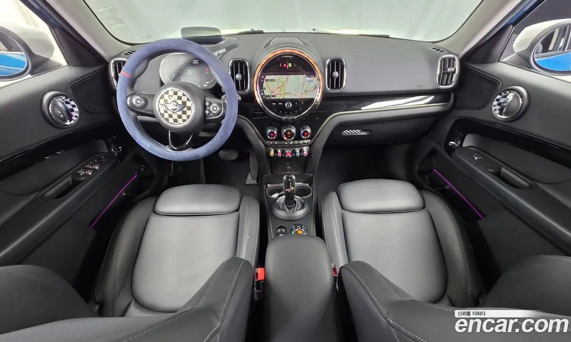 Mini Countryman 2020 1.5 автомат (гидро), фото 10