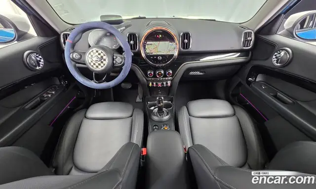 Mini Countryman 2020 1.5 автомат (гидро), миниатюра 10