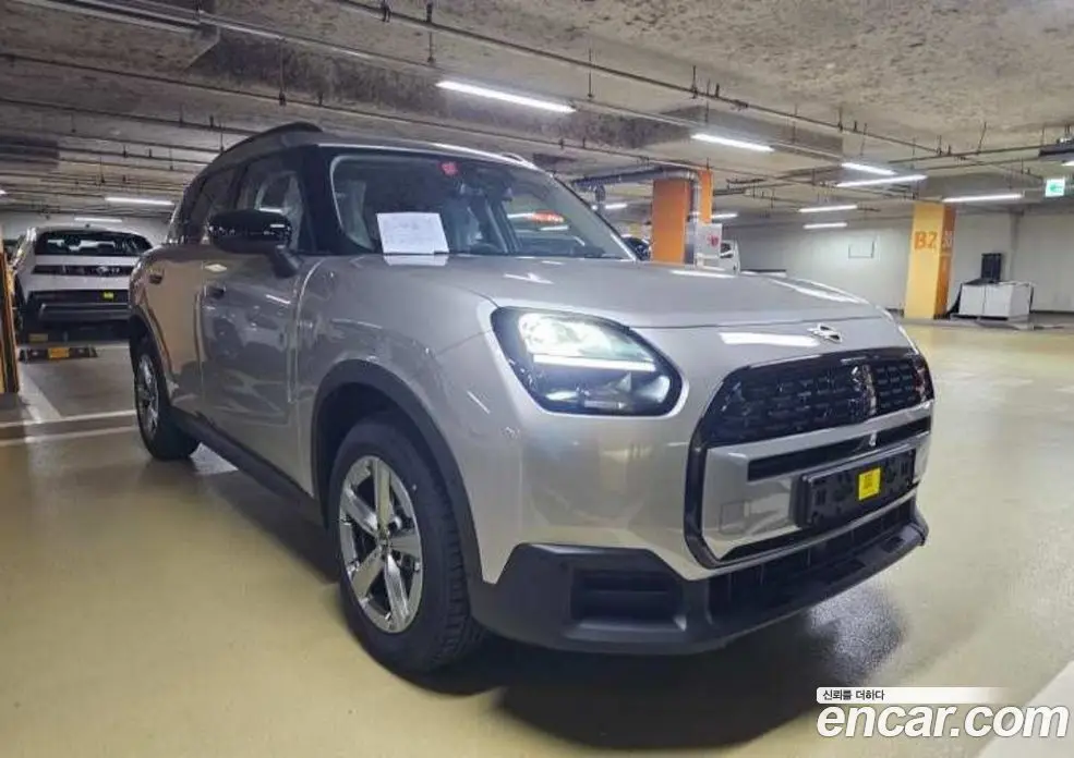 Mini Countryman 2026 2.0 автомат (гидро), фото 11