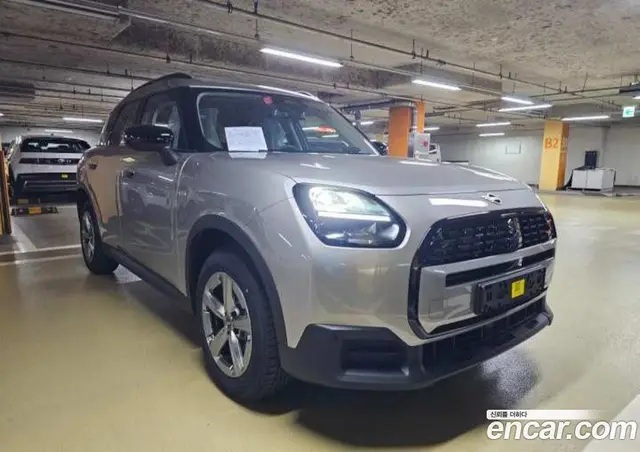 Mini Countryman 2026 2.0 автомат (гидро), миниатюра 11
