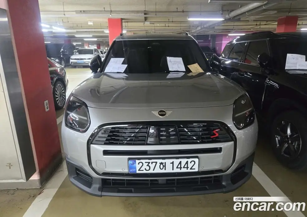 Mini Countryman 2026 2.0 автомат (гидро), фото 13