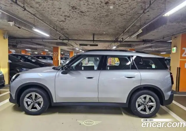 Mini Countryman 2026 2.0 автомат (гидро), миниатюра 5